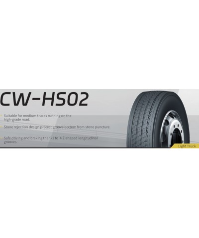 VARA CROSSWIND CW HS02 305/70R19.5 148/145M