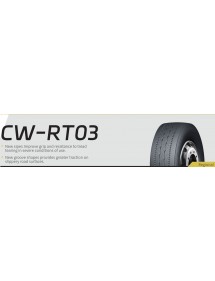  - Anvelopa CAMION VARA CROSSWIND CW RT03 385/55R22.5 160K 