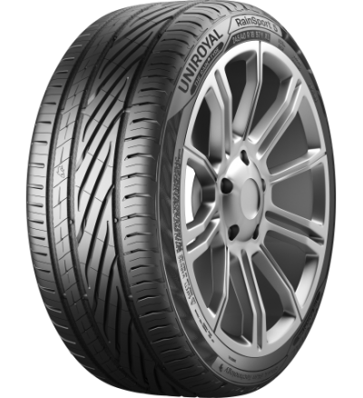 Anvelopa VARA UNIROYAL RAINSPORT 5 255/55R19 111V  [1]