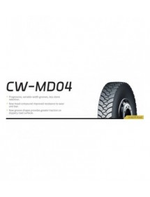 Anvelopa CAMION VARA CROSSWIND CW MD04 13/80R22.5 158/156K 