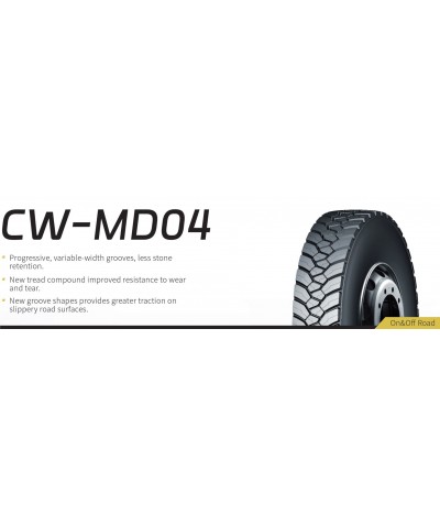 VARA CROSSWIND CW MD04 13/80R22.5 158/156K
