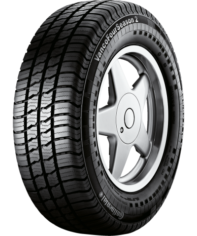 CONTINENTAL VANCONTACT 4SEASON 225/75R16C 121/120 R
