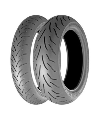 Mărește imaginea pentru Bridgestone Battlax scooter rear 120/70R12 51L