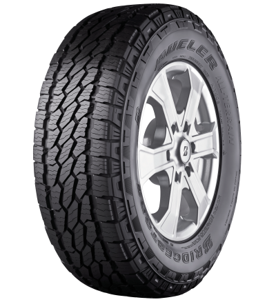 Anvelopa VARA BRIDGESTONE DUELER ALL TERRAIN A/T002 215/65R16 98H  [1]