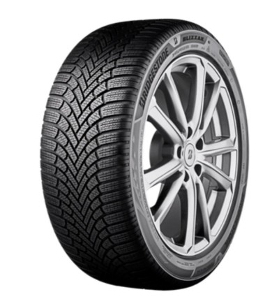 Anvelopa IARNA BRIDGESTONE Blizzak 6 225/45R19 96W XL [1]