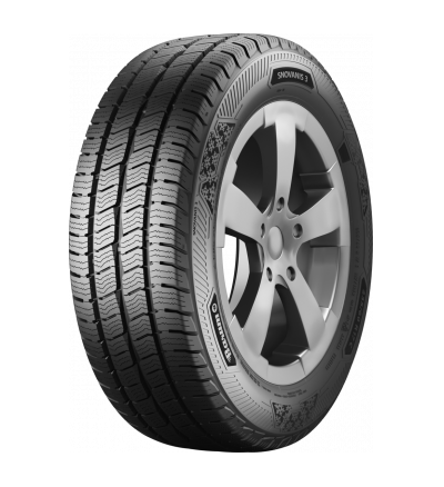 Anvelopa IARNA Barum Snovanis 3 215/60R17C 109T  [1]
