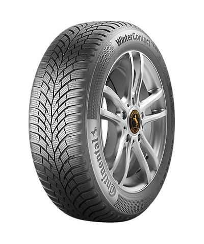 CONTINENTAL WINTER CONTACT TS870 P 245/50R19 105V