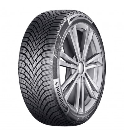 Anvelopa IARNA CONTINENTAL WINTERCONTACT TS 860 215/65R15 96H  [1]