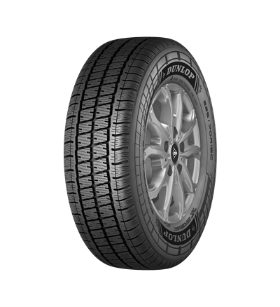 Anvelopa ALL SEASON DUNLOP ECONODRIVE AS 195/65R16C 104T  [1]