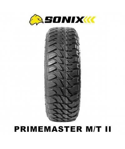 SONIX PRIMEMASTER M/T II 265/75R16 123 Q