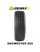 Anvelopa IARNA SONIX SNOWROVER 868 195/60R16 89 H   [2]  