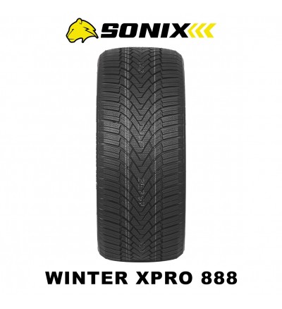 Anvelopa IARNA SONIX WINTER XPRO 888 225/50R18 99 H XL [1]