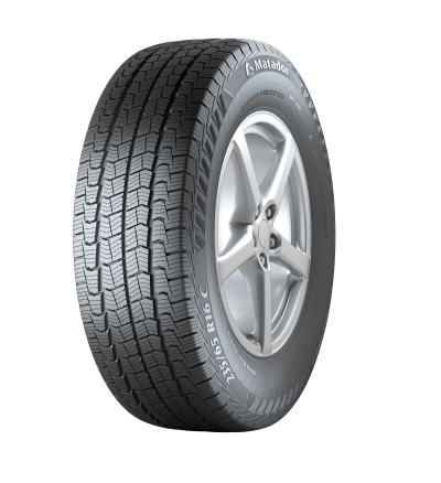 Anvelopa ALL SEASON MATADOR MPS400 VariantAW 2 195/70R15C 104/102R  [1]