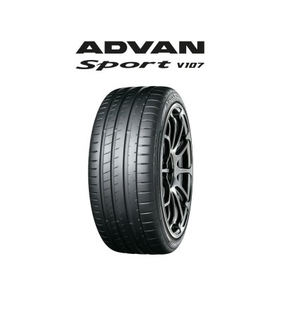 Anvelopa VARA YOKOHAMA ADVAN Sport V107 315/30R21 105Y  [1]