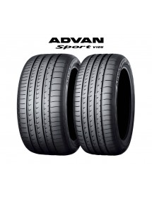  - Anvelopa VARA YOKOHAMA ADVAN SPORT V105 275/35R19 96Y 