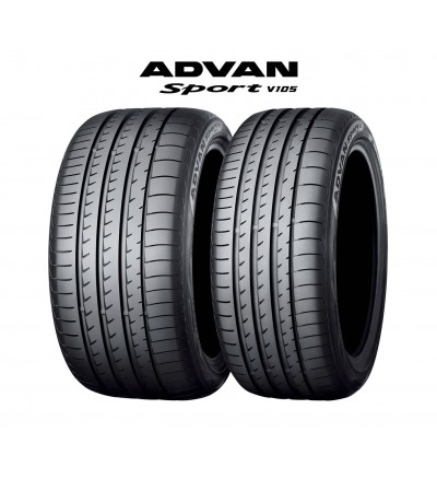 Anvelopa VARA YOKOHAMA ADVAN SPORT V105 275/35R19 96Y  [1]