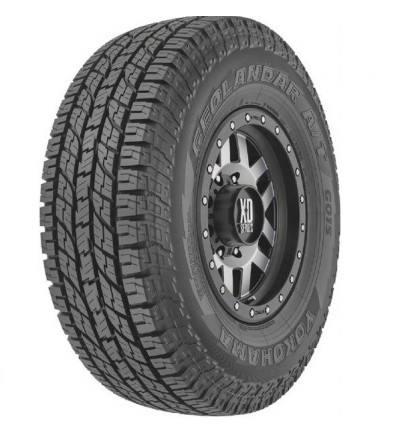 Anvelopa ALL SEASON Yokohama Geolandar A/T G015 XL 235/55R18 104H [1]