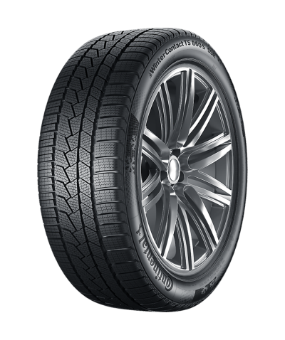 CONTINENTAL TS-860S 205/60R18 99 H XL *