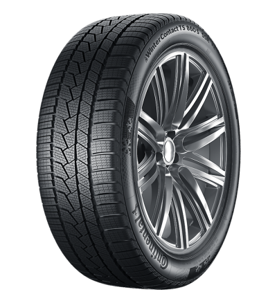 Anvelopa IARNA CONTINENTAL TS-860S /*MO 275/40R19 105 H XL [1]