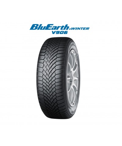 YOKOHAMA BluEarth*Winter V906 SUV 235/55R17 103V