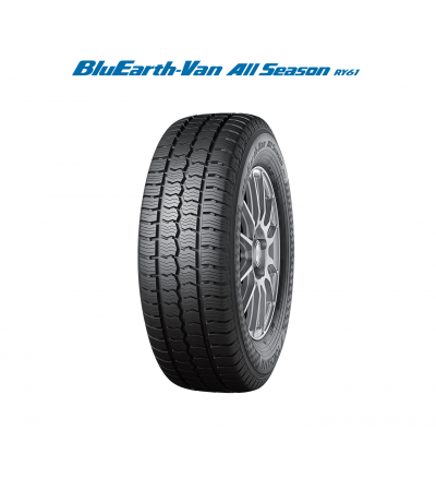 Anvelopa ALL SEASON YOKOHAMA BluEarth-Van All Season 235/65R16C 121/119R  [1]