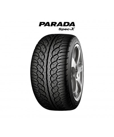 YOKOHAMA PARADA Spec-X 285/35R22 106V