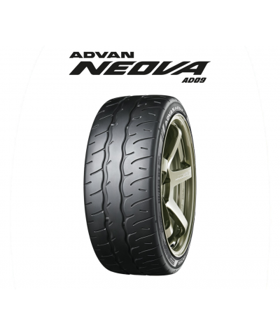 YOKOHAMA ADVAN NEOVA AD09 245/40R18 97W