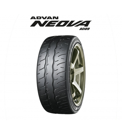 Anvelopa VARA YOKOHAMA ADVAN NEOVA AD09 275/35R19 100W  [1]