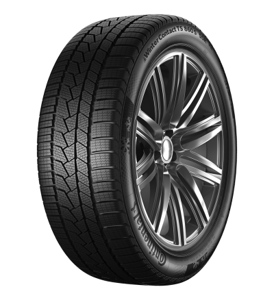 Anvelopa IARNA CONTINENTAL WinterContact TS 860 S * 205/60R18 99H  [1]
