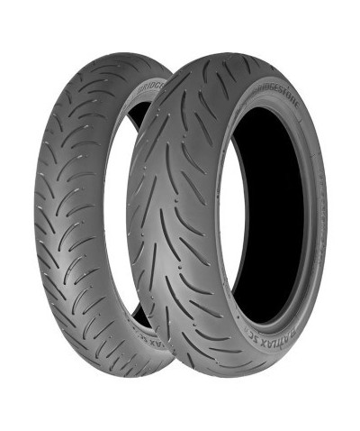 Bridgestone Battlax scooter front 120/70R14 55P M