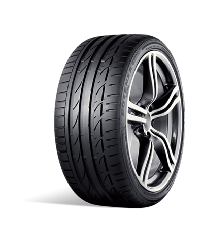 BRIDGESTONE POTENZA S001 * 275/35R20 102Y XL