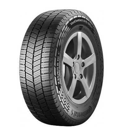 Anvelopa ALL SEASON Continental Vancontact a/s ultra 195/65R16C 104T  [1]