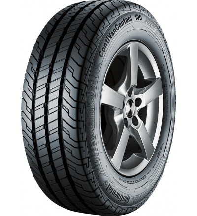 Anvelopa VARA CONTINENTAL ContiVanContact 100 195/60R16C 99/97H  [1]