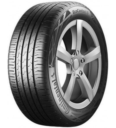 Anvelopa VARA CONTINENTAL Ecocontact 6 225/45R19 96W XL [1]