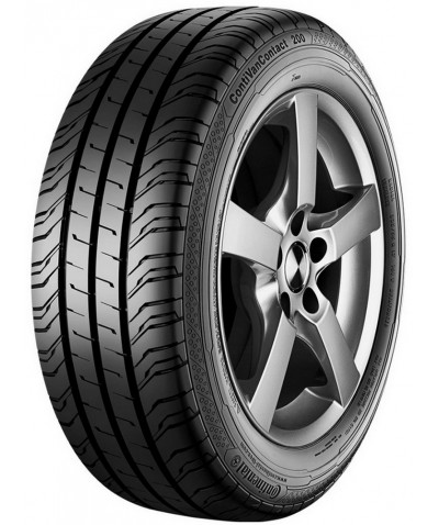 CONTINENTAL Contivancontact 200 235/65R16C 115/113R 8PR