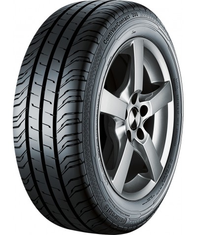 CONTINENTAL VAN CONTACT 200 8PR 205/75R16C 110/108R