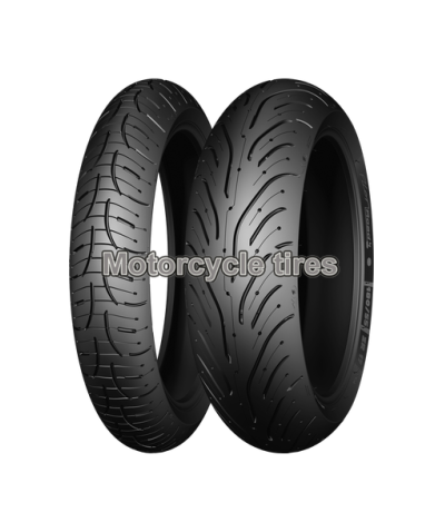 Michelin Pilot road 4 120/70R17 58W