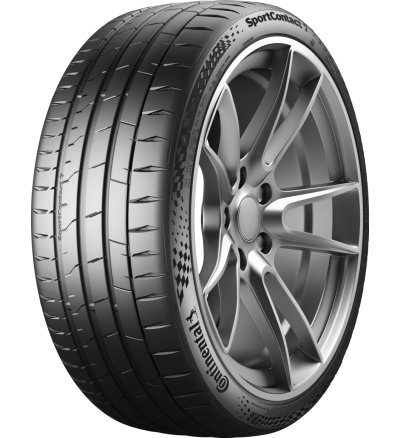 Anvelopa VARA CONTINENTAL SPORTCONTACT 7 255/35R18 94 Y XL [1]