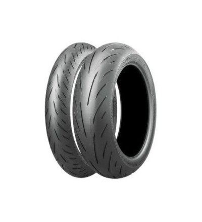 Anvelopa ALL SEASON Bridgestone Battlax s21 front 120/70R17 58W  [1]