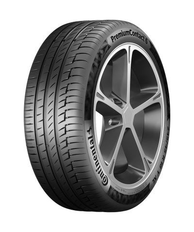 CONTINENTAL PremiumContact 6 205/40R18 86W