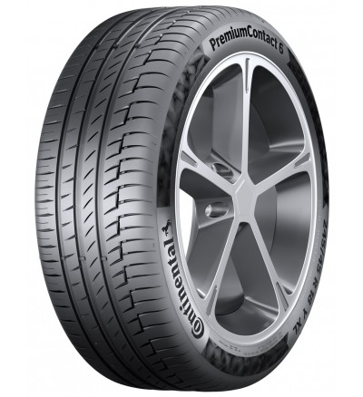 Anvelopa VARA CONTINENTAL PREMIUMCONTACT 6 225/55R17 97W SSR *  [1]