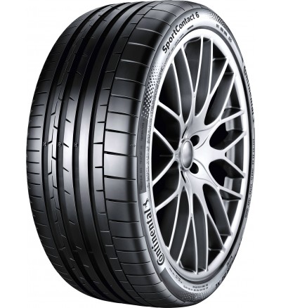 Anvelopa VARA CONTINENTAL SportContact 6 MGT 285/35R20 100Y  [1]
