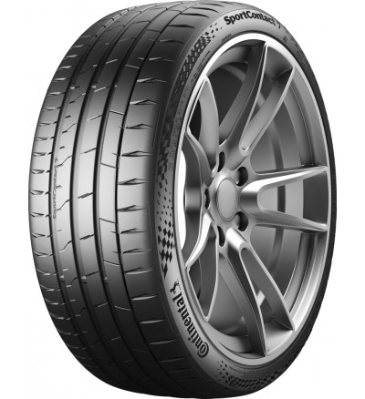 Anvelopa VARA Continental 245/40R19 Y SportContact 7 XL FR MO1 98 Y [1]