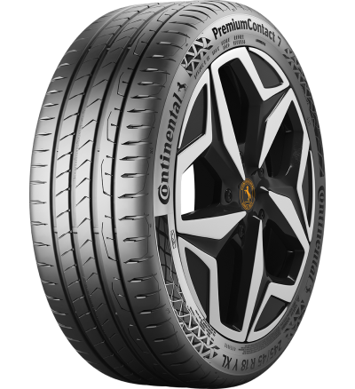 Anvelopa VARA CONTINENTAL PREMIUM CONTACT 7 235/55R19 105 Y XL [1]