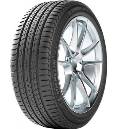 Anvelopa VARA MICHELIN LATITUDE SPORT 3 GRNX * 275/40R20 106W ZP XL [1]