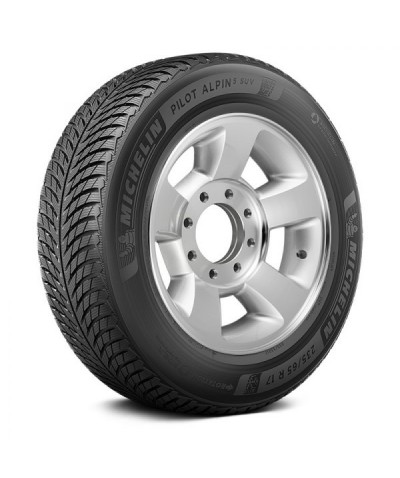 MICHELIN PILOT ALPIN 5 SUV 275/55R19 111V