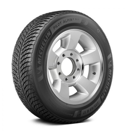 Anvelopa IARNA MICHELIN PILOT ALPIN 5 SUV 255/60R20 113V XL [1]