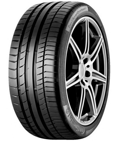 CONTINENTAL Contisportcontact 5 SUV 275/40R20 106W RUN FLAT SSR XL