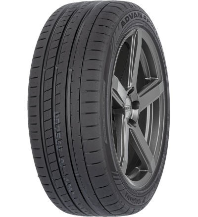 Anvelopa VARA YOKOHAMA ADVAN Sport V107 MO1 MO1 325/40R22 114Y  [1]
