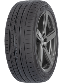  - Anvelopa VARA YOKOHAMA ADVAN Sport V107 285/35R20 104Y XL